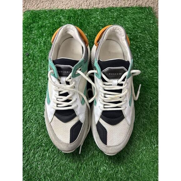 Buscemi‎ Men's Sneakers - Picture 1 of 9